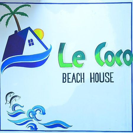 ホテルLe Coco バルカラ エクステリア 写真