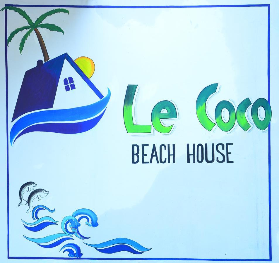 ホテルLe Coco バルカラ エクステリア 写真